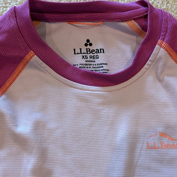 Bundle of 2 L.L. Bean Women's Long Sleeve Performance Tops - Picture 4 of 12